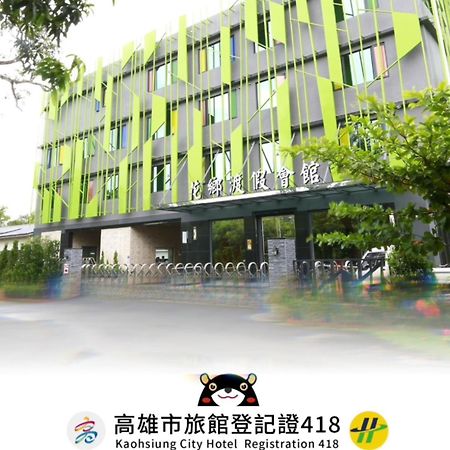 Hua Xiang Hotel-Qishan Eksteriør bilde