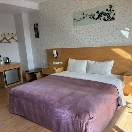 Hua Xiang Hotel-Qishan Eksteriør bilde