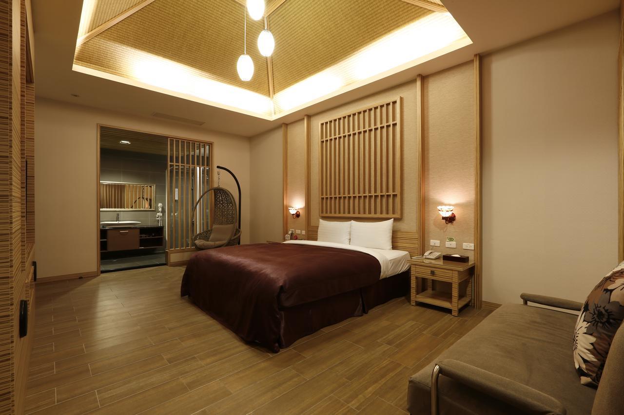 Hua Xiang Hotel-Qishan Eksteriør bilde