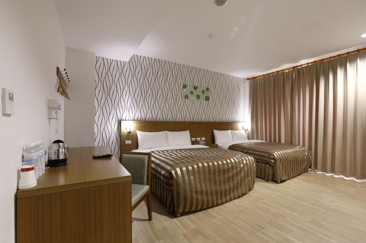 Hua Xiang Hotel-Qishan Eksteriør bilde