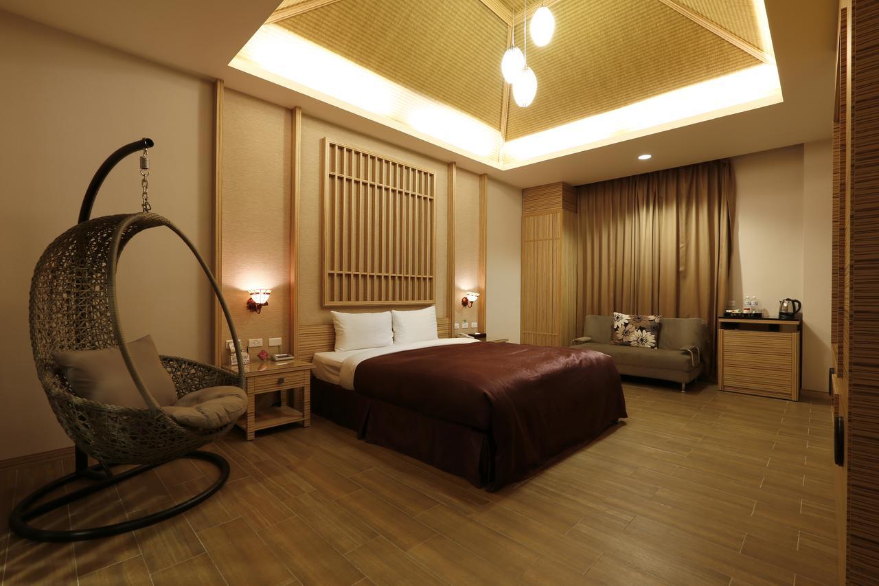 Hua Xiang Hotel-Qishan Eksteriør bilde