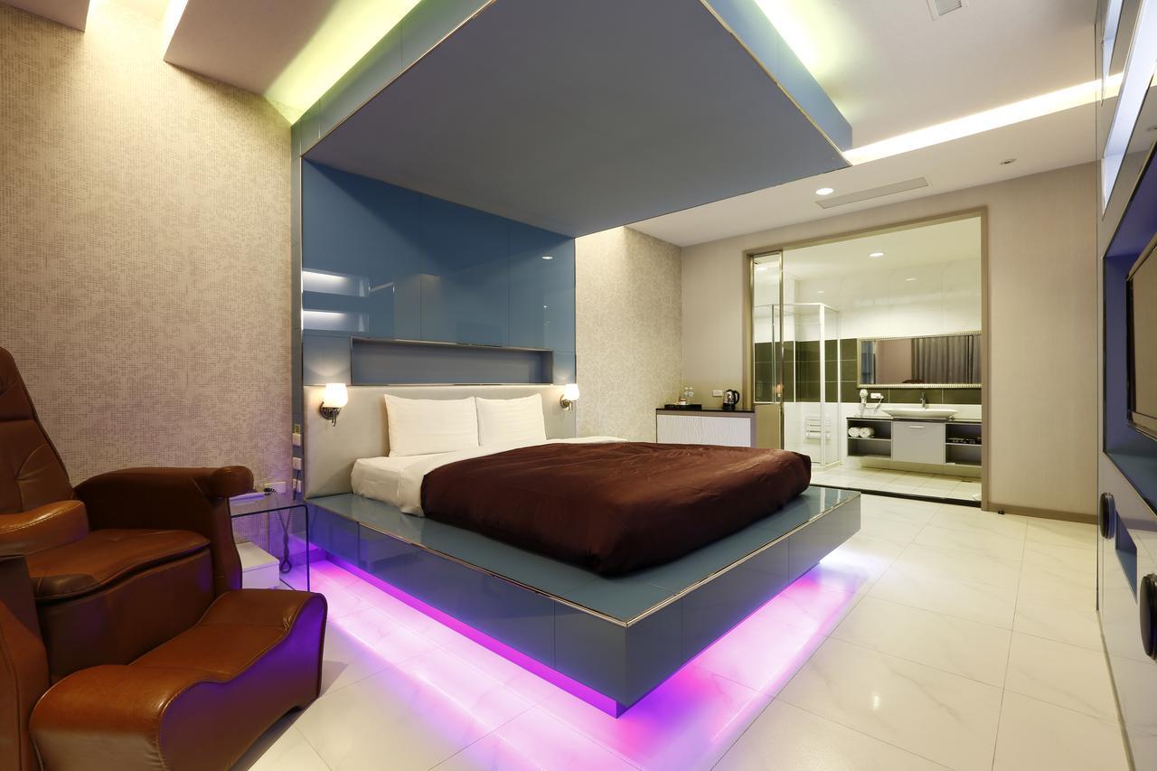 Hua Xiang Hotel-Qishan Eksteriør bilde