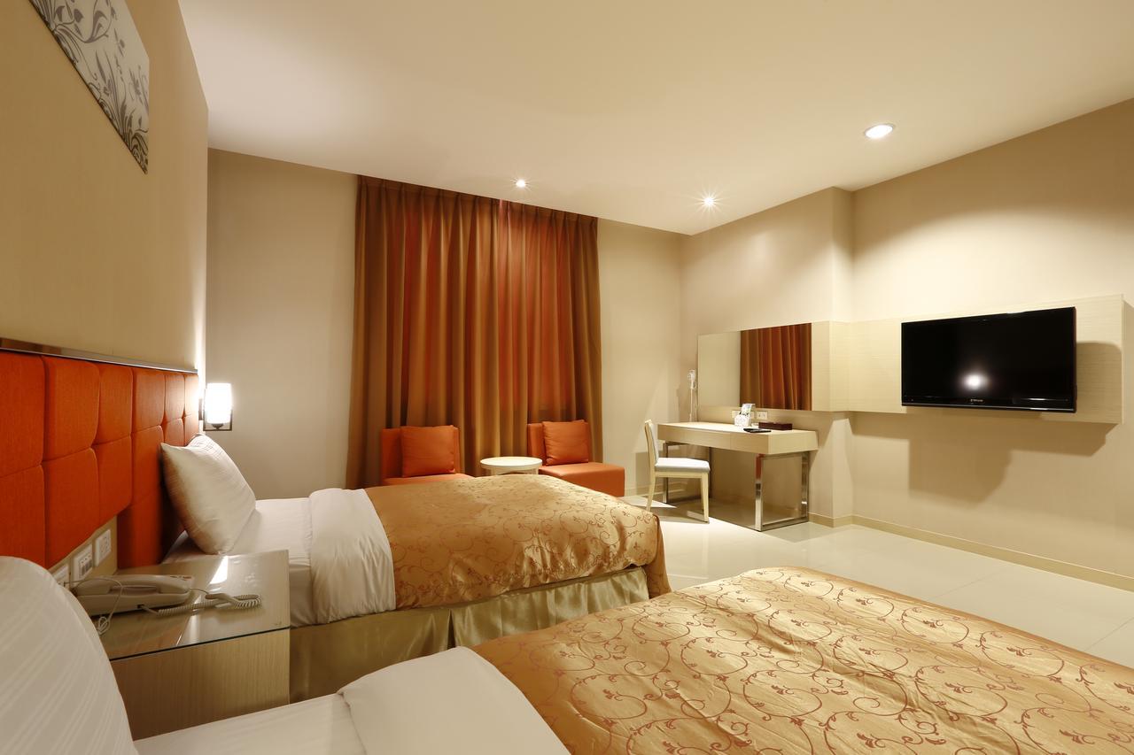 Hua Xiang Hotel-Qishan Eksteriør bilde