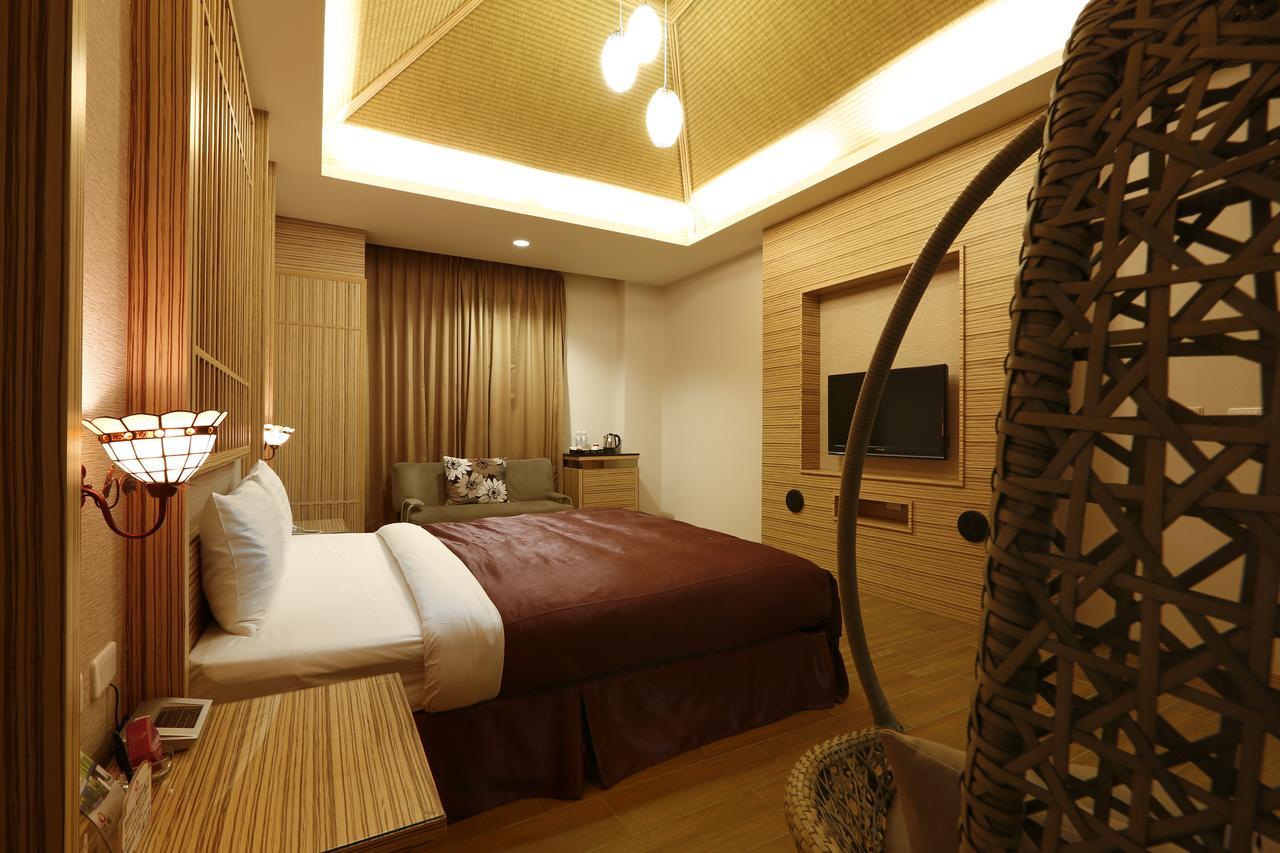 Hua Xiang Hotel-Qishan Eksteriør bilde